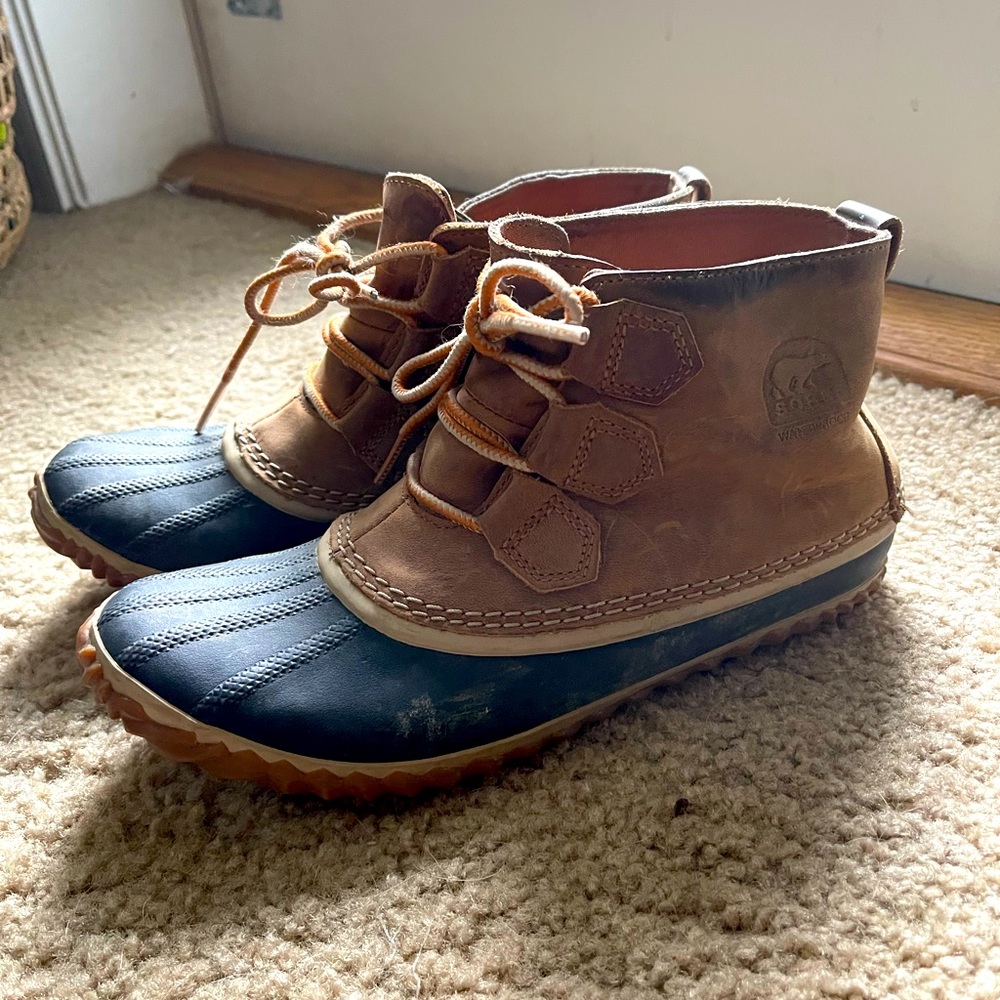 Sorel Out n About Boots